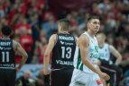 „Rytas“ – „Žalgiris“.