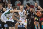 „Rytas“ – „Žalgiris“.