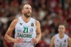„Rytas“ – „Žalgiris“.