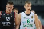 „Rytas“ – „Žalgiris“.