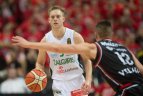 „Rytas“ – „Žalgiris“.