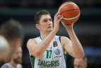 „Rytas“ – „Žalgiris“.