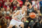 „Rytas“ – „Žalgiris“.