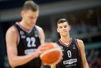 „Rytas“ – „Žalgiris“.