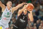 „Rytas“ – „Žalgiris“.