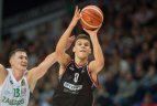 „Rytas“ – „Žalgiris“.