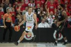 „Rytas“ – „Žalgiris“.