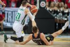 „Rytas“ – „Žalgiris“.