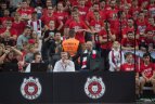 „Rytas“ – „Žalgiris“.