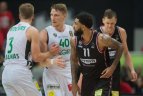 „Rytas“ – „Žalgiris“.