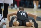 „Rytas“ – „Žalgiris“.