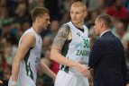 „Rytas“ – „Žalgiris“.
