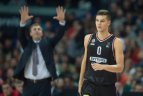 „Rytas“ – „Žalgiris“.