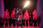 „Rytas“ – „Žalgiris“.
