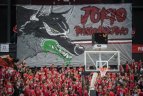 „Rytas“ – „Žalgiris“.