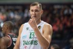 „Rytas“ – „Žalgiris“.