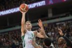 „Rytas“ – „Žalgiris“.