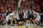 „Rytas“ – „Žalgiris“.