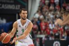 „Rytas“ – „Žalgiris“.