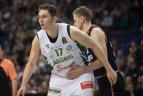 „Rytas“ – „Žalgiris“.