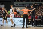 „Rytas“ – „Žalgiris“.