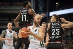 „Rytas“ – „Žalgiris“.