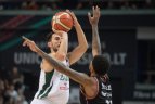 „Rytas“ – „Žalgiris“.