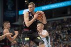„Rytas“ – „Žalgiris“.