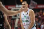 „Rytas“ – „Žalgiris“.