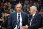 „Rytas“ – „Žalgiris“.