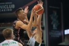 „Rytas“ – „Žalgiris“.