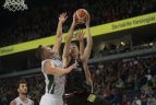 „Rytas“ – „Žalgiris“.