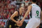 „Rytas“ – „Žalgiris“.