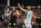 „Rytas“ – „Žalgiris“.