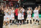 „Rytas“ – „Žalgiris“.