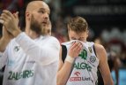 „Rytas“ – „Žalgiris“.
