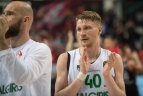 „Rytas“ – „Žalgiris“.