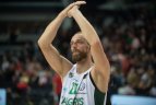 „Rytas“ – „Žalgiris“.