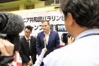 LPOK pasirašė bendradarbiavimo sutartį su Japonijos miestu Tojohašiu.