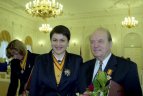TOK narė D.Gudzinevičiūtė.