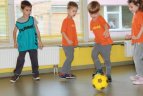 Futbolo šventė „Futboliukas“.