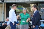 Šventė Hiracukos stadione.