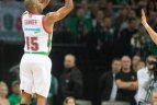 Kauno „Žalgiris“ – Vitorijos „Kirolbet Baskonia“ 79:87.