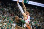 Kauno „Žalgiris“ – Vitorijos „Kirolbet Baskonia“ 79:87.
