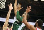 Kauno „Žalgiris“ – Vitorijos „Kirolbet Baskonia“ 79:87.