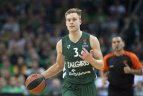 Kauno „Žalgiris“ – Vitorijos „Kirolbet Baskonia“ 79:87.