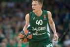 Kauno „Žalgiris“ – Vitorijos „Kirolbet Baskonia“ 79:87.