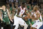 Kauno „Žalgiris“ – Vitorijos „Kirolbet Baskonia“ 79:87.