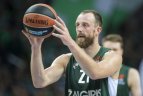 Kauno „Žalgiris“ – Vitorijos „Kirolbet Baskonia“ 79:87.