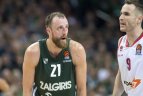 Kauno „Žalgiris“ – Vitorijos „Kirolbet Baskonia“ 79:87.